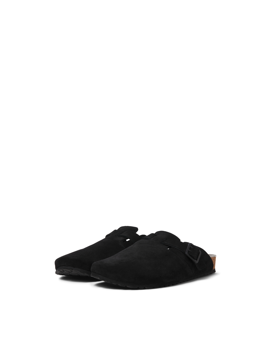 JFWLOUIS Slippers - Anthracite